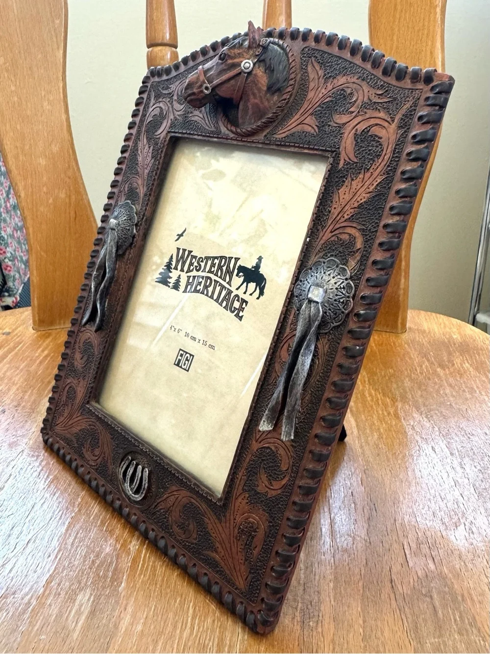 Figi Graphics “western heritage